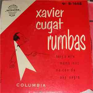 Xavier Cugat & His Orch. - Rumbas mp3 album