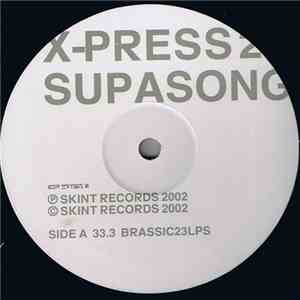 X-Press 2 - Muzikizum (Album Sampler 3) mp3 album