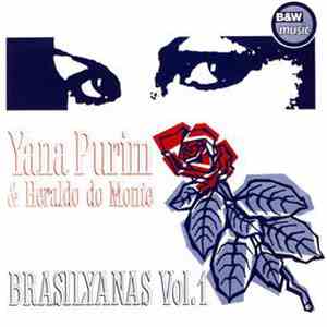 Yana Purim, Heraldo do Monte - Brasilyanas Vol 1 mp3 album