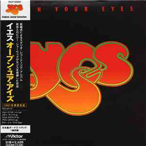 Yes - Open Your Eyes mp3 album