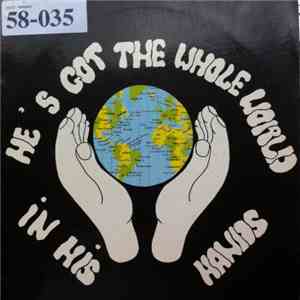 Yloss m.m.v. The Vote's - He's Got The Whole World In His Hands mp3 album