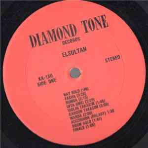 Youssef Kassab, Hamouda Ali - El Sultan's Nights mp3 album