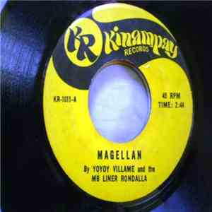 Yoyoy Villame - Magellan / Tsuper Ng Jeepney mp3 album