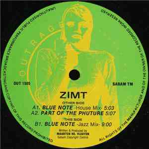 Zimt - Blue Note mp3 album