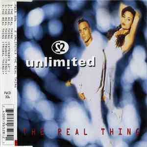 2 Unlimited - The Real Thing mp3 album
