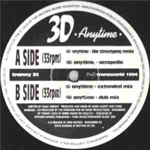 3D  - Anytime mp3 album