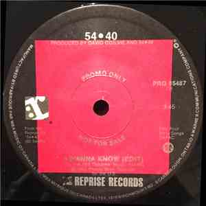 54-40 - I Wanna Know mp3 album