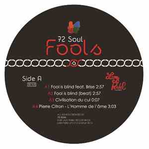 72 Soul - Fools Play mp3 album