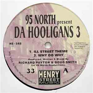 95 North - Da Hooligans 3 mp3 album