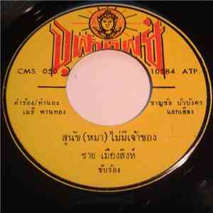 ชาย เมืองสิงห์ / แก้ว สาลิกา - สุนัข (หมา) ไม่มีเจ้าของ / บอกแล้วไม่เชื่อ mp3 album