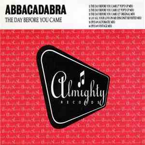 Abbacadabra - The Day Before You Came mp3 album