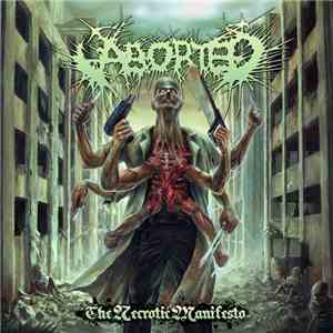 Aborted - The Necrotic Manifesto mp3 album