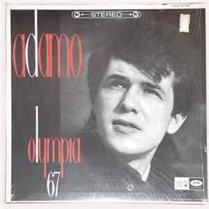 Adamo - Olympia 67 mp3 album