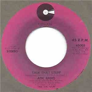 ADC Band - Talk That Stuff mp3 album