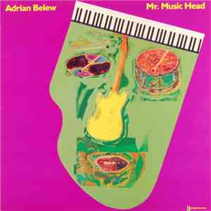 Adrian Belew - Mr. Music Head mp3 album