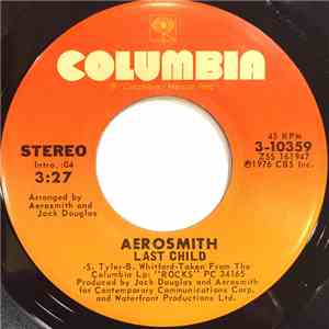 Aerosmith - Last Child / Combination mp3 album