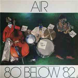 Air  - 80° Below '82 mp3 album