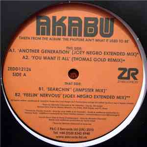 Akabu - Another Generation mp3 album