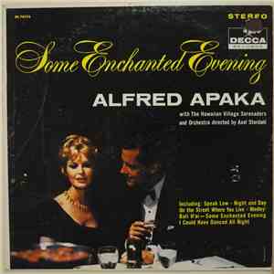 Alfred Apaka With The Hawaiian Village Serenaders - Some Enchanted Evening mp3 album