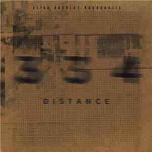 Alice Guerlot-Kourouklis - 334 Distance mp3 album