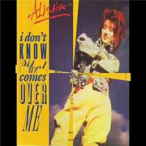 Alisha - I Don't Know What Comes Over Me mp3 album