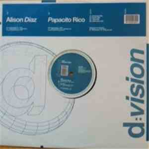 Alison Diaz - Papacito Rico mp3 album