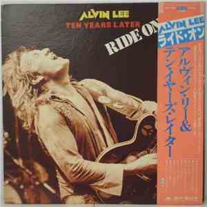 Alvin Lee & Ten Years Later - Ride on mp3 album