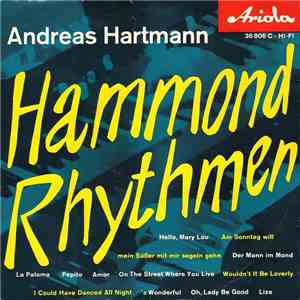 Andreas Hartmann - Hammond Rhythmen, 2. Folge mp3 album