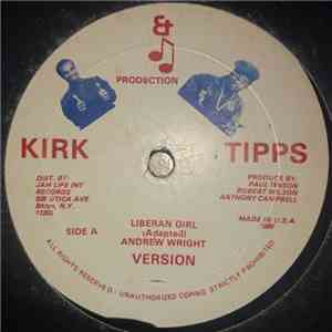 Andrew Wright  / Tippa Lee & Rappa Robert - Liberian Girl / Wasn't It You mp3 album