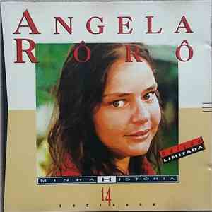 Angela Ro Ro - Minha História mp3 album