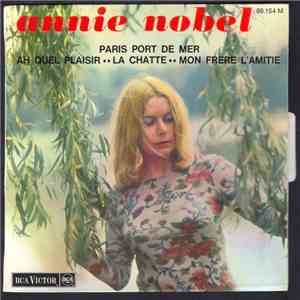 Annie Nobel - Paris Port De Mer mp3 album