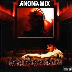 Anonamix - Creature Presentation mp3 album