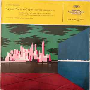 Anton Dvorak - RIAS Symphonie-Orchester Berlin ‧ Dirigent: Ferenc Fricsay - Sinfonie Nr.5 E-Moll Op.95 mp3 album