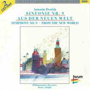 Antonín Dvořák - Sinfonie Nr. 9 Aus Der Neuen Welt mp3 album