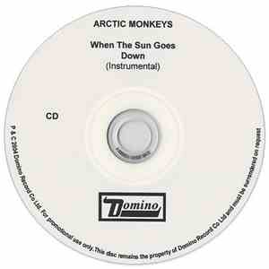 Arctic Monkeys - When The Sun Goes Down (Instrumental) mp3 album