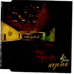 Arjona - Como Duele mp3 album