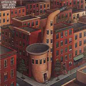 Arthur Blythe - Lenox Avenue Breakdown mp3 album
