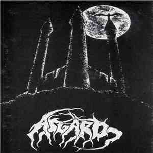 Asgard  - Asgard mp3 album
