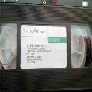 At The Drive-In - One Armed Scissor: Letterman Performance mp3 album