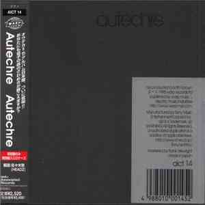 Autechre - Autechre mp3 album