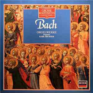 Bach / Karl Richter - Orgelwerke mp3 album