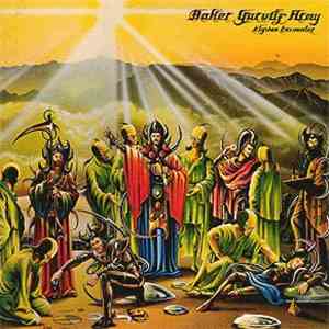 Baker Gurvitz Army - Elysian Encounter mp3 album