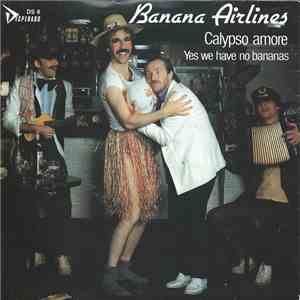 Banana Airlines - Calypso Amore mp3 album