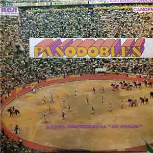 Banda Monumental El Toreo - Pasodobles mp3 album