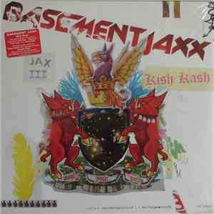 Basement Jaxx - Kish Kash mp3 album