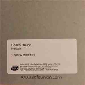 Beach House - Norway mp3 album