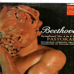 Beethoven, Pittsburgh Symphony Orchestra Conducted by William Steinberg - Symphony No.6 In F Major Op.68 "Pastoral" mp3 album