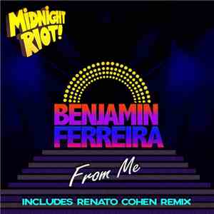 Benjamin Ferreira - From Me mp3 album