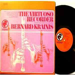 Bernard Krainis - The Virtuoso Recorder mp3 album