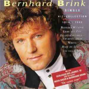 Bernhard Brink - Single Hit - Collection 1976 - 1992 mp3 album